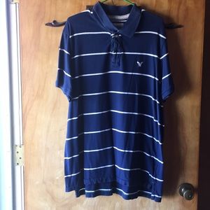 American eagle polo